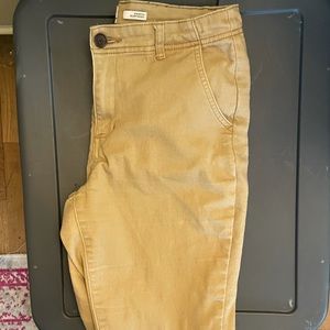 A new day khaki pants